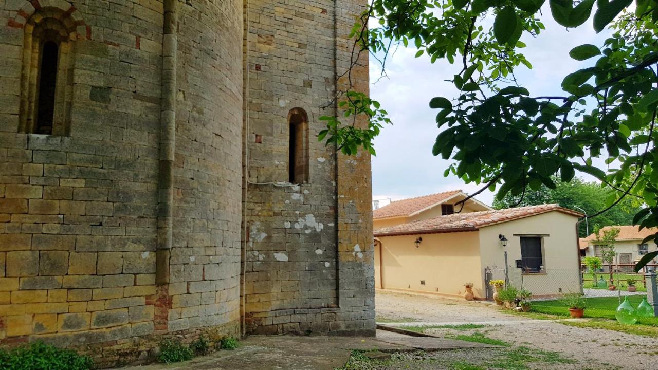 Agriturismo Abbazia Sette Frati A Casa Di Sara Pietrafitta  Екстер'єр фото