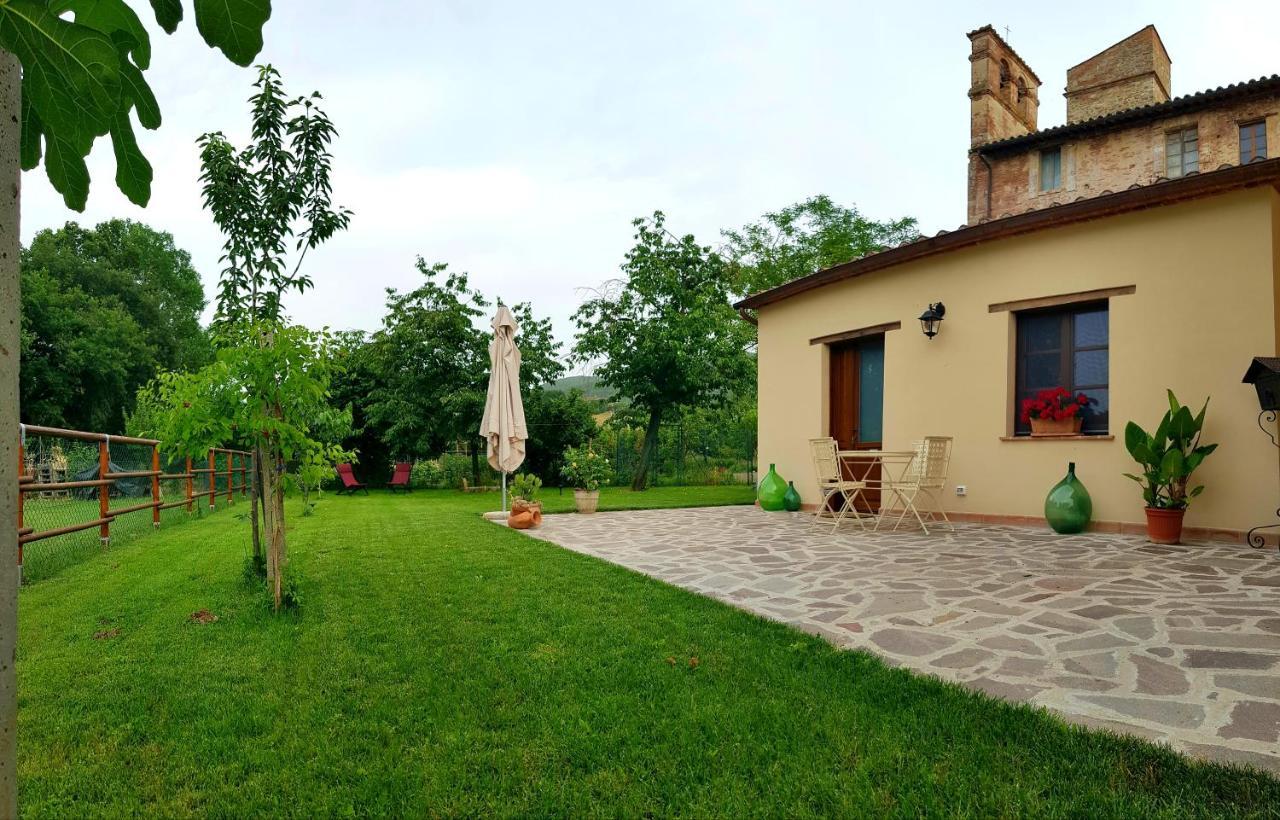 Agriturismo Abbazia Sette Frati A Casa Di Sara Pietrafitta  Екстер'єр фото