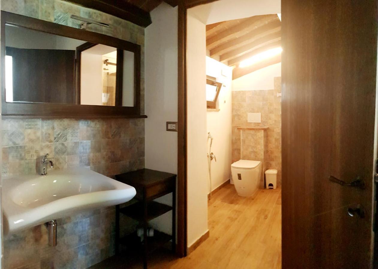 Agriturismo Abbazia Sette Frati A Casa Di Sara Pietrafitta  Екстер'єр фото