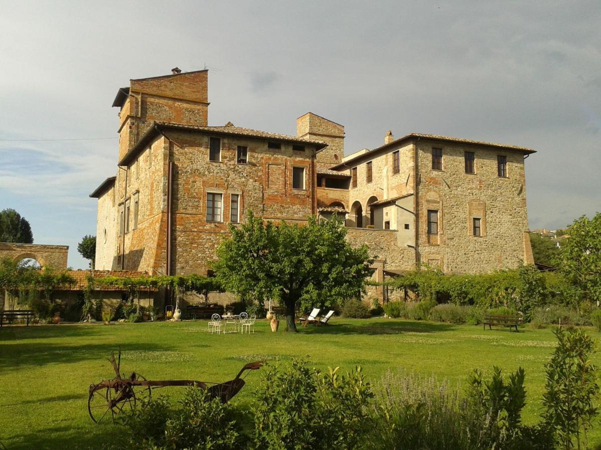 Agriturismo Abbazia Sette Frati A Casa Di Sara Pietrafitta  Екстер'єр фото
