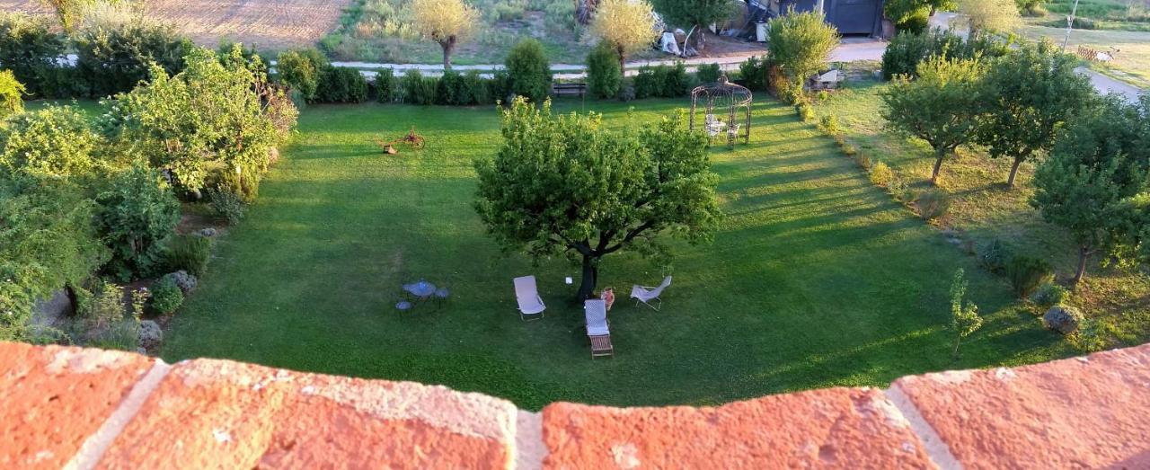 Agriturismo Abbazia Sette Frati A Casa Di Sara Pietrafitta  Екстер'єр фото