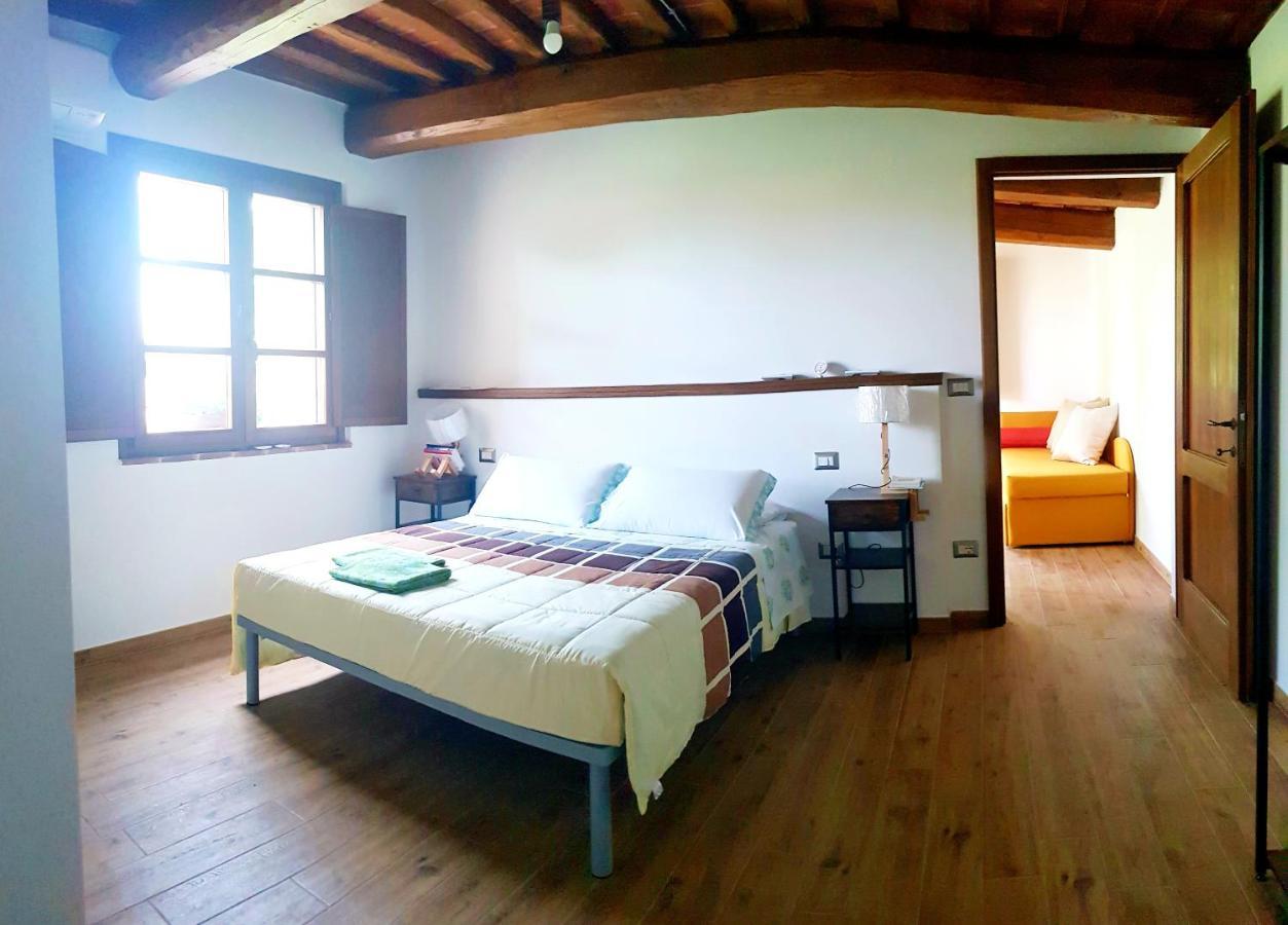 Agriturismo Abbazia Sette Frati A Casa Di Sara Pietrafitta  Екстер'єр фото
