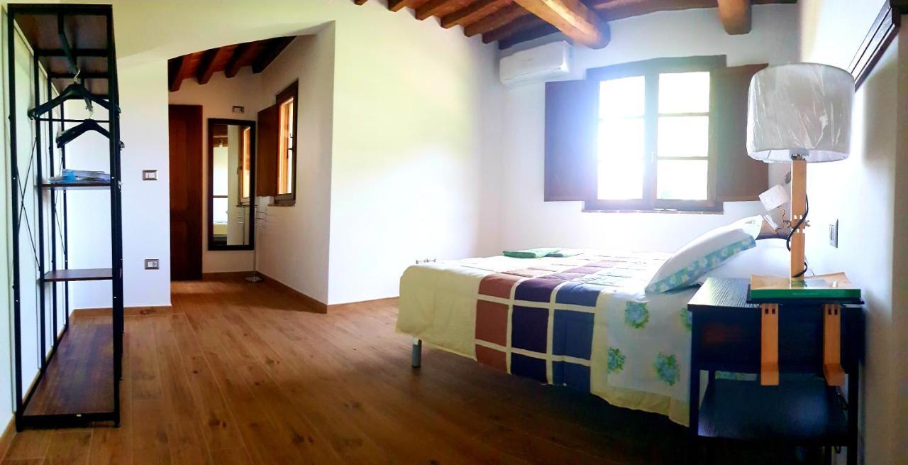 Agriturismo Abbazia Sette Frati A Casa Di Sara Pietrafitta  Екстер'єр фото