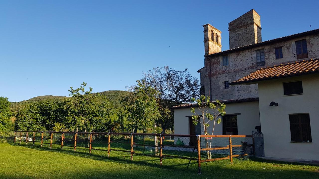 Agriturismo Abbazia Sette Frati A Casa Di Sara Pietrafitta  Екстер'єр фото