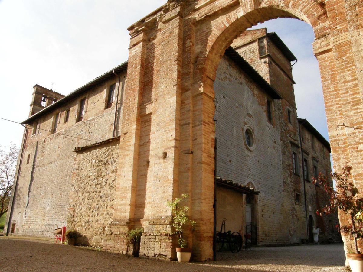 Agriturismo Abbazia Sette Frati A Casa Di Sara Pietrafitta  Екстер'єр фото