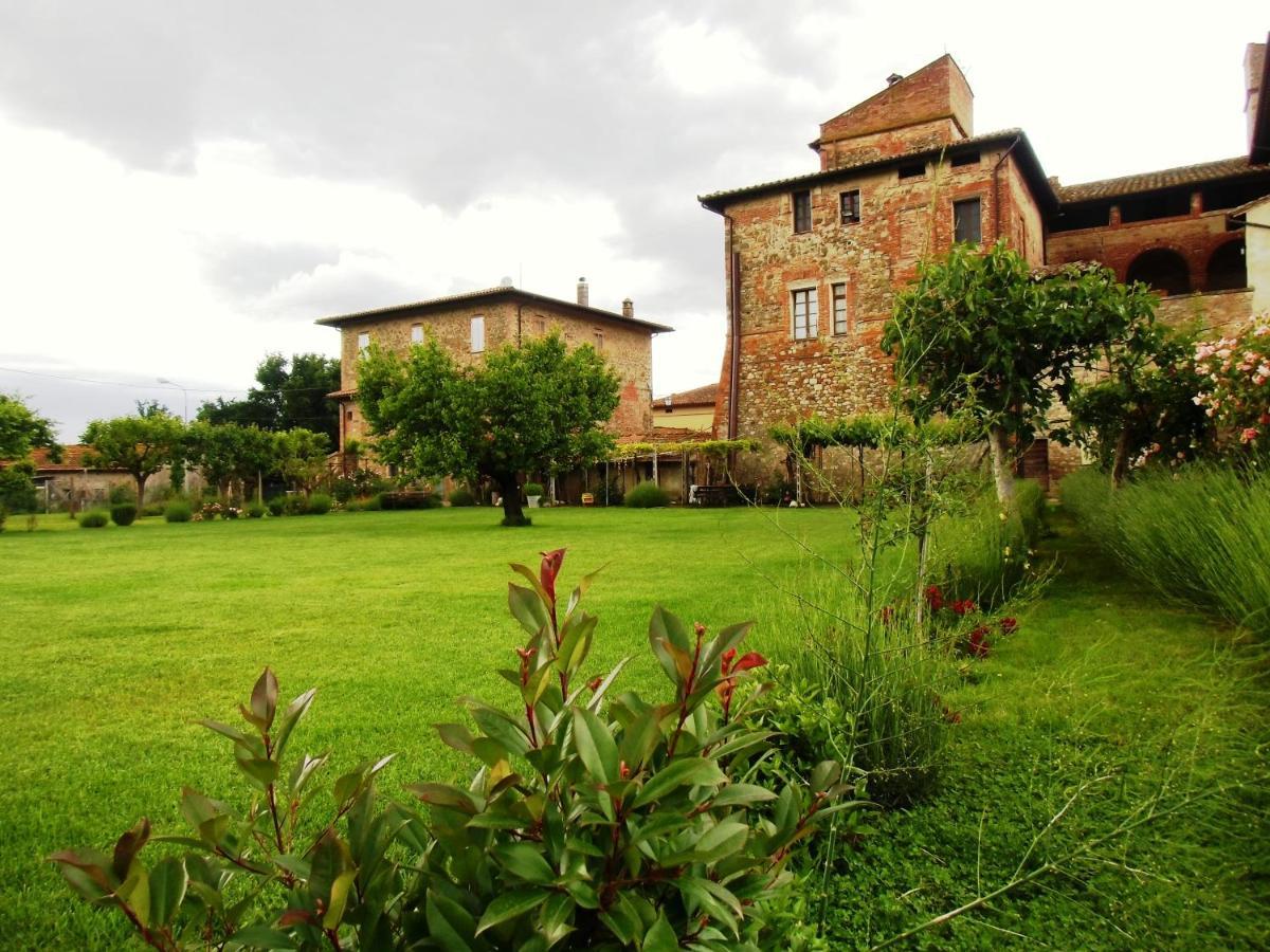 Agriturismo Abbazia Sette Frati A Casa Di Sara Pietrafitta  Екстер'єр фото