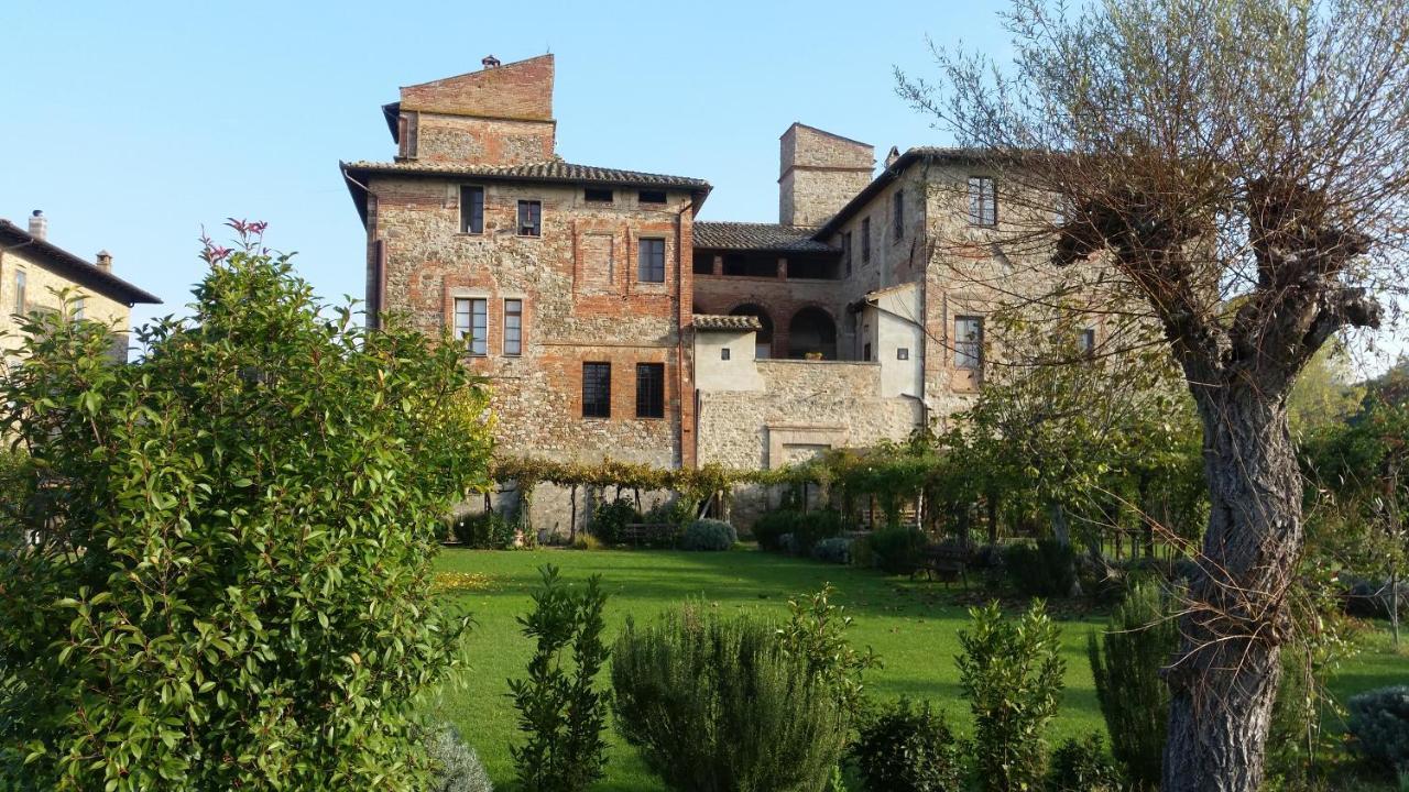 Agriturismo Abbazia Sette Frati A Casa Di Sara Pietrafitta  Екстер'єр фото