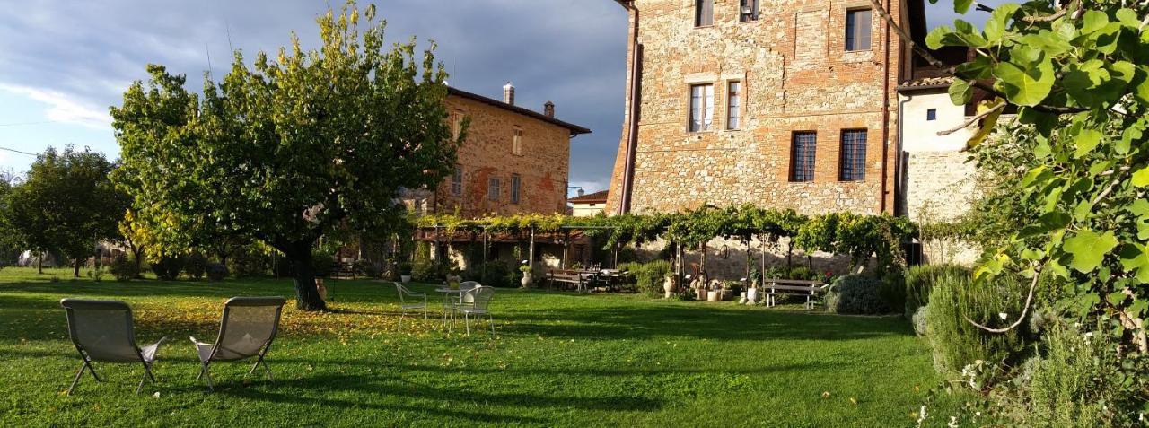 Agriturismo Abbazia Sette Frati A Casa Di Sara Pietrafitta  Екстер'єр фото