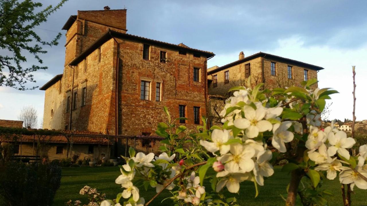 Agriturismo Abbazia Sette Frati A Casa Di Sara Pietrafitta  Екстер'єр фото