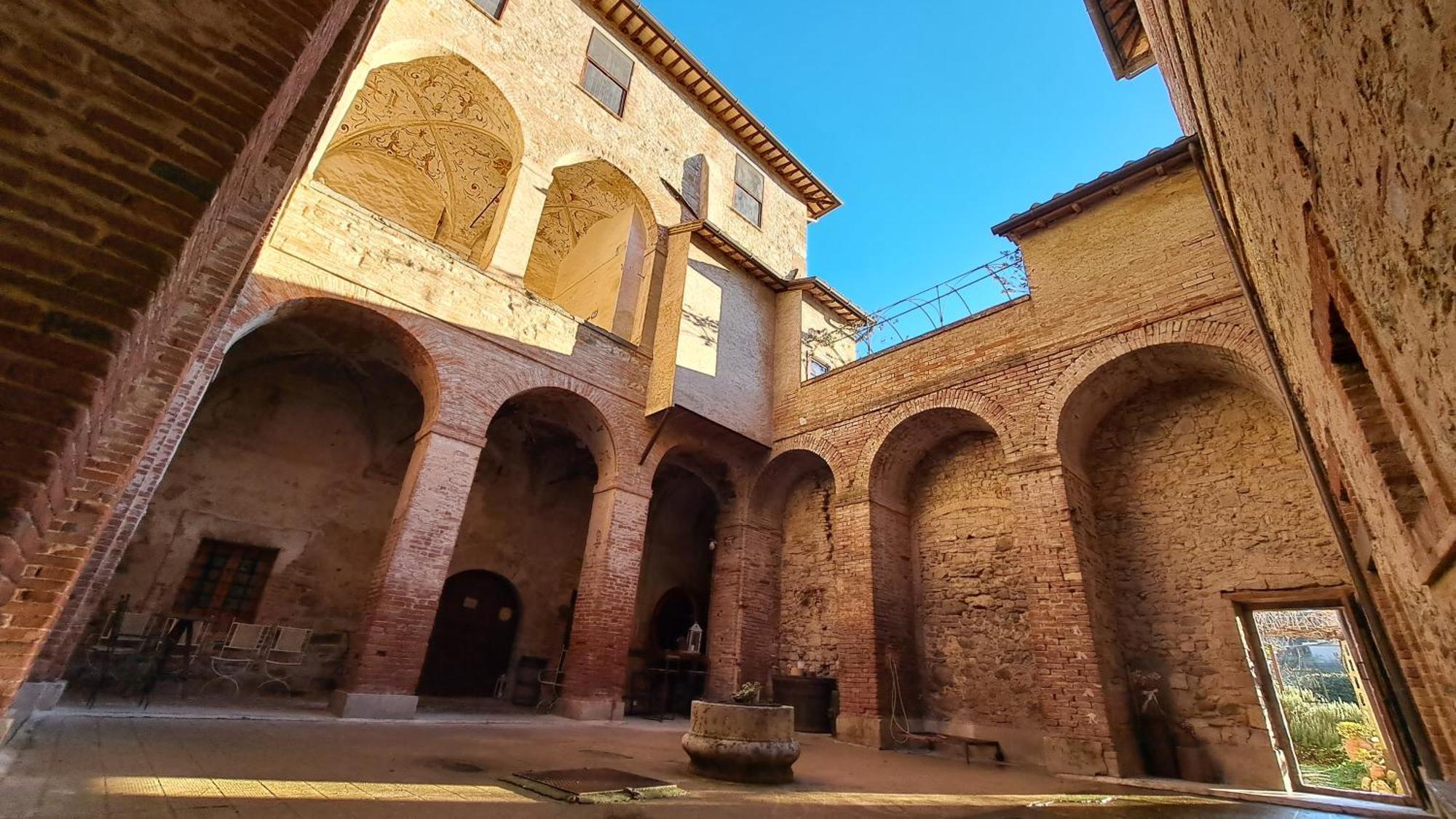 Agriturismo Abbazia Sette Frati A Casa Di Sara Pietrafitta  Екстер'єр фото