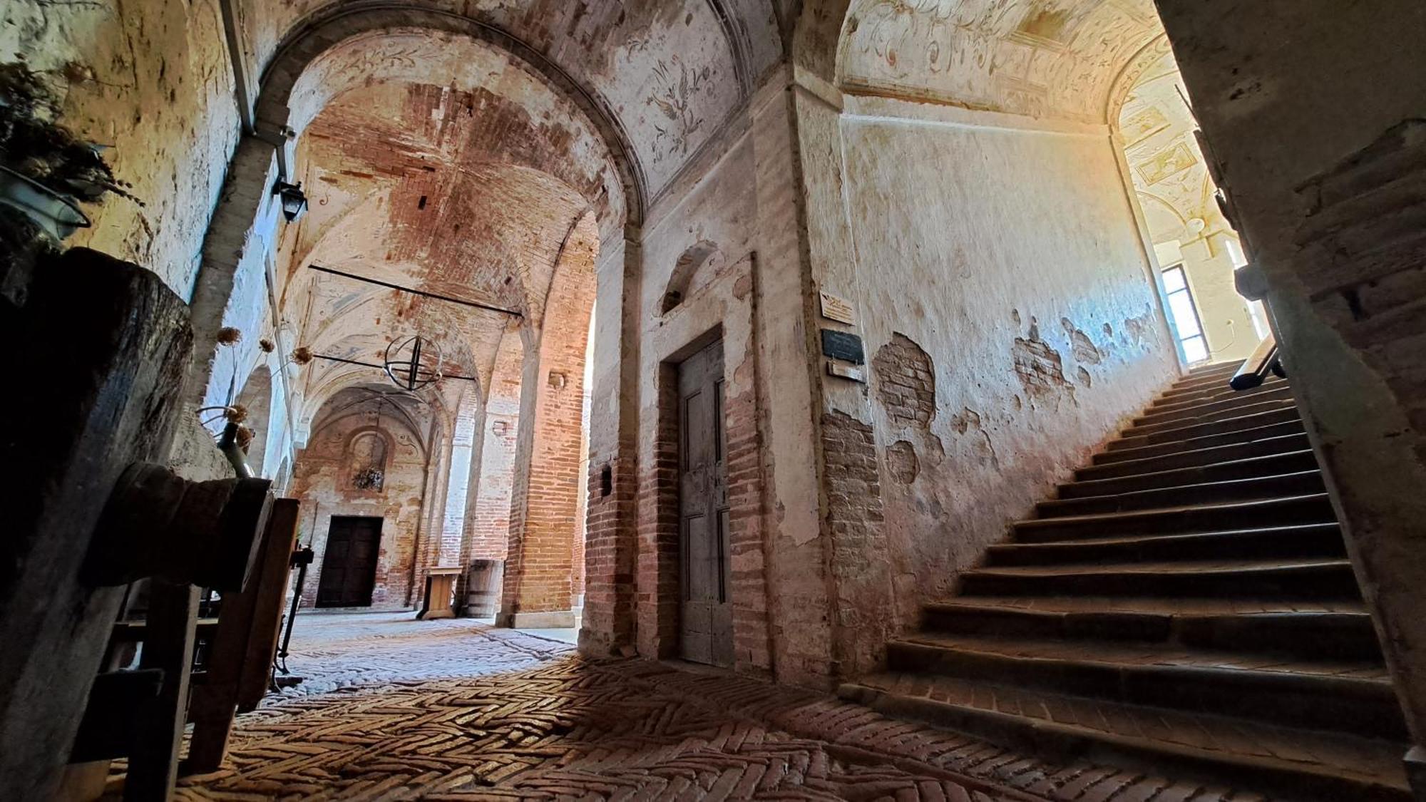Agriturismo Abbazia Sette Frati A Casa Di Sara Pietrafitta  Екстер'єр фото