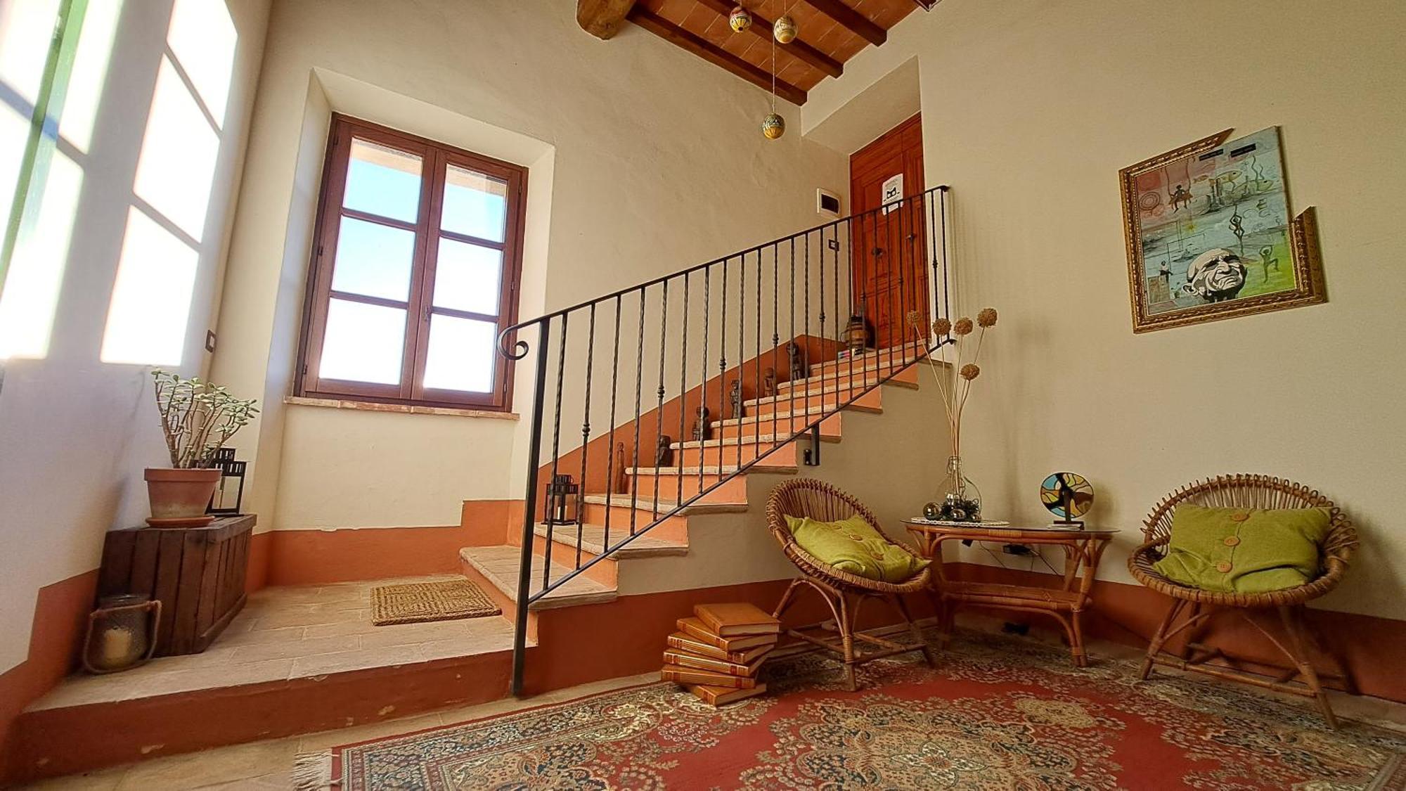 Agriturismo Abbazia Sette Frati A Casa Di Sara Pietrafitta  Екстер'єр фото