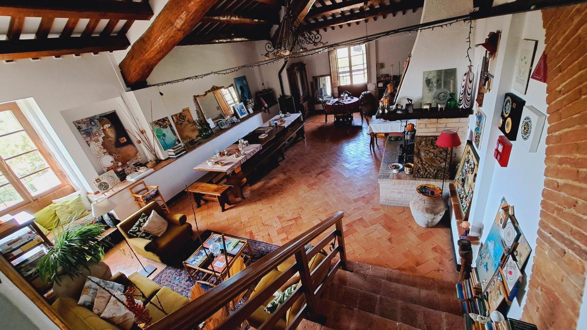 Agriturismo Abbazia Sette Frati A Casa Di Sara Pietrafitta  Номер фото
