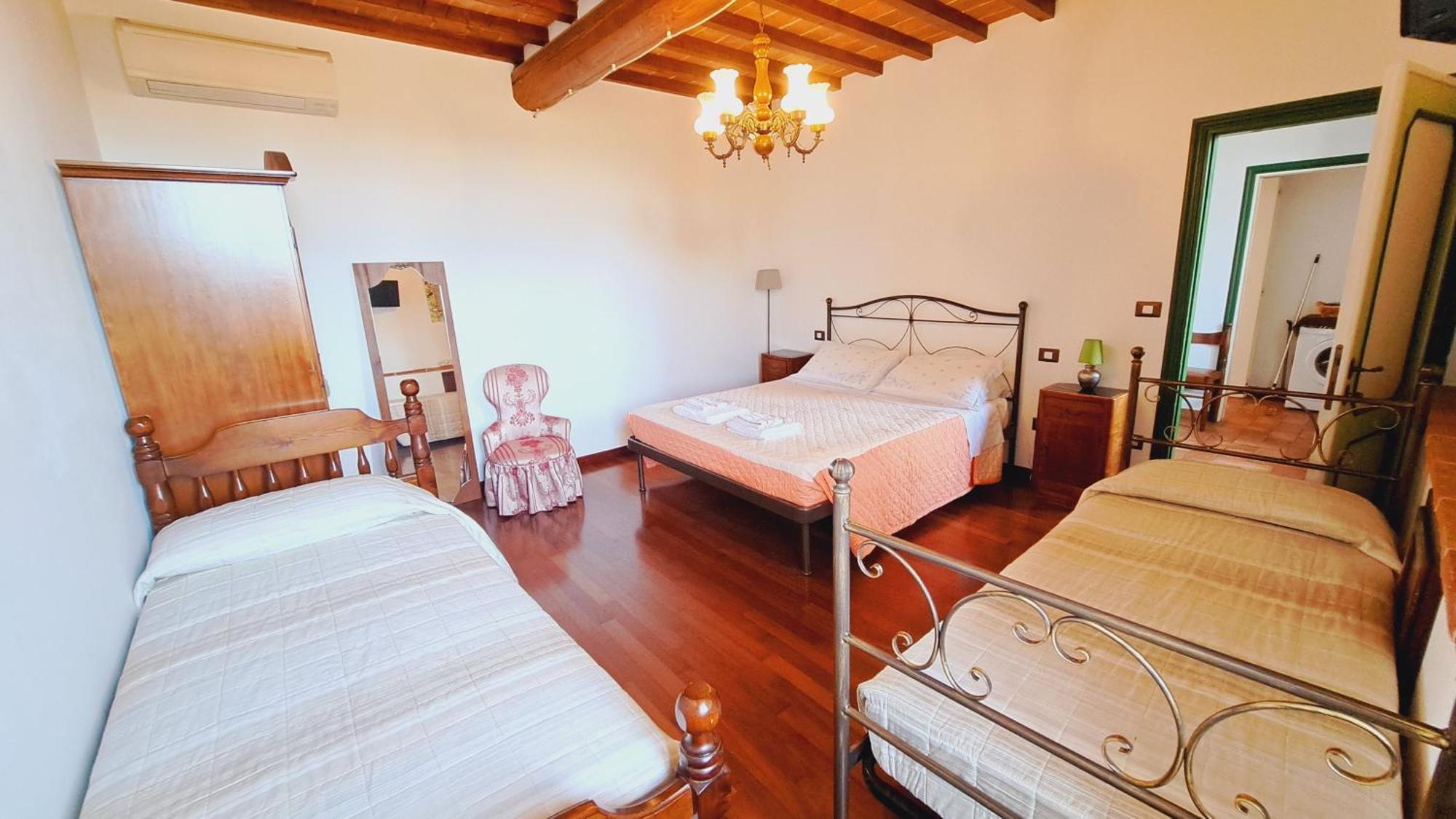 Agriturismo Abbazia Sette Frati A Casa Di Sara Pietrafitta  Номер фото