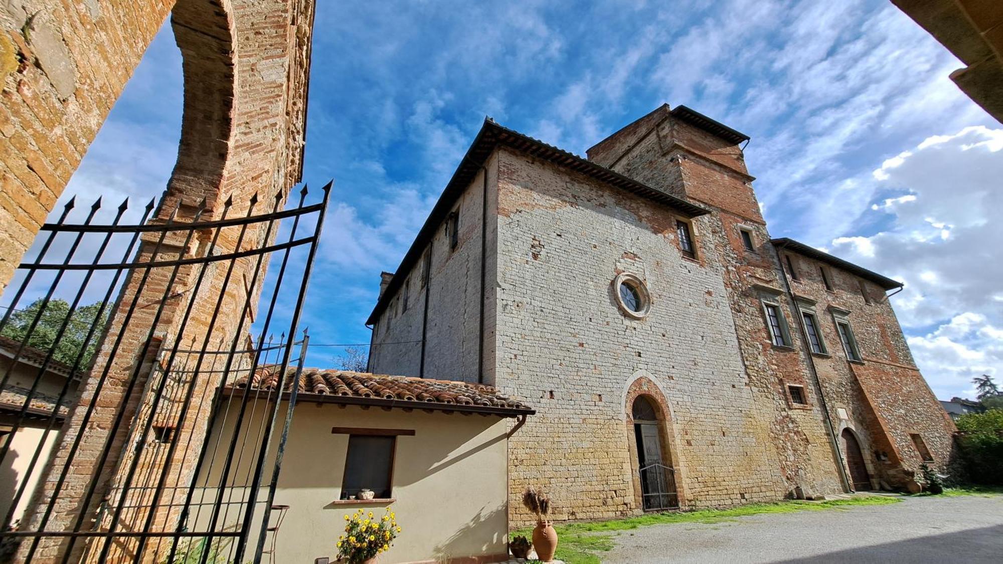 Agriturismo Abbazia Sette Frati A Casa Di Sara Pietrafitta  Номер фото