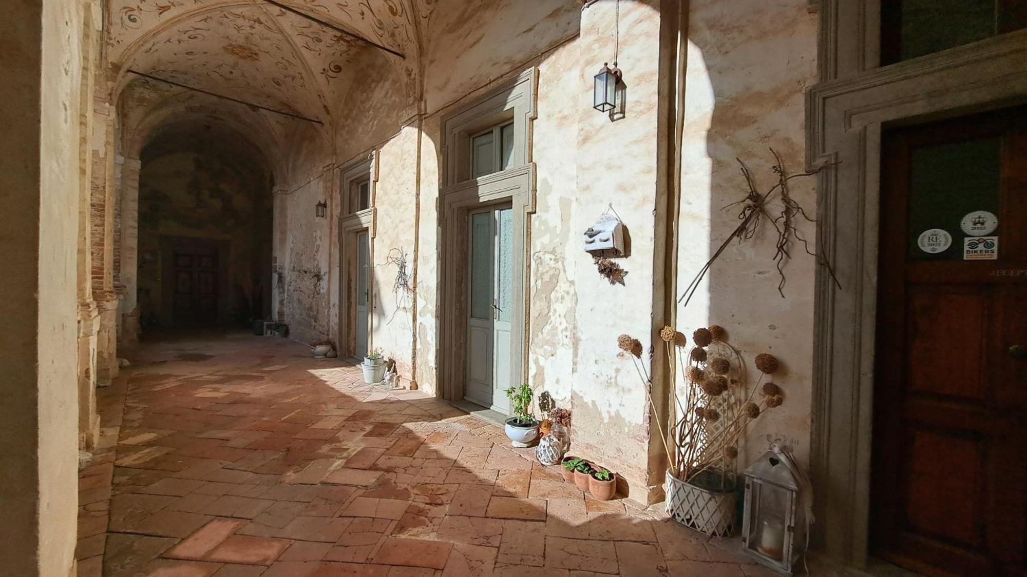 Agriturismo Abbazia Sette Frati A Casa Di Sara Pietrafitta  Номер фото