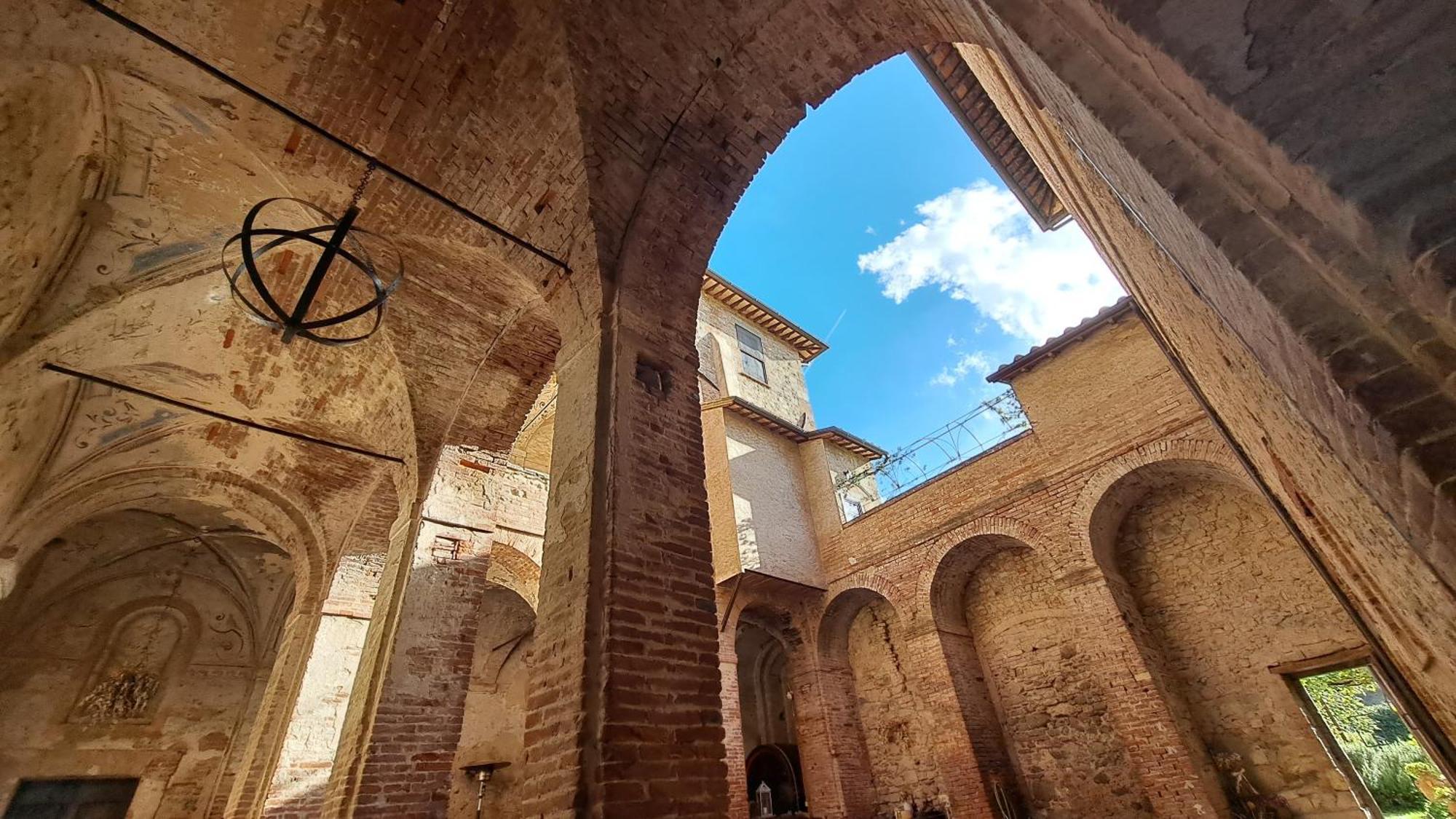 Agriturismo Abbazia Sette Frati A Casa Di Sara Pietrafitta  Екстер'єр фото