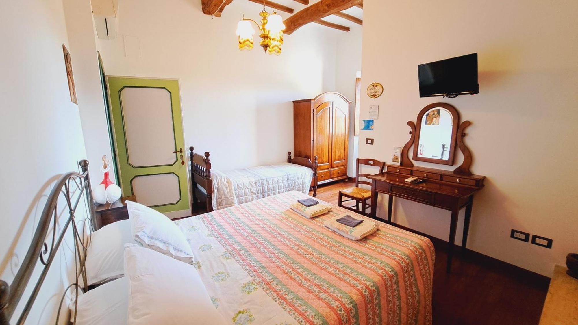 Agriturismo Abbazia Sette Frati A Casa Di Sara Pietrafitta  Екстер'єр фото
