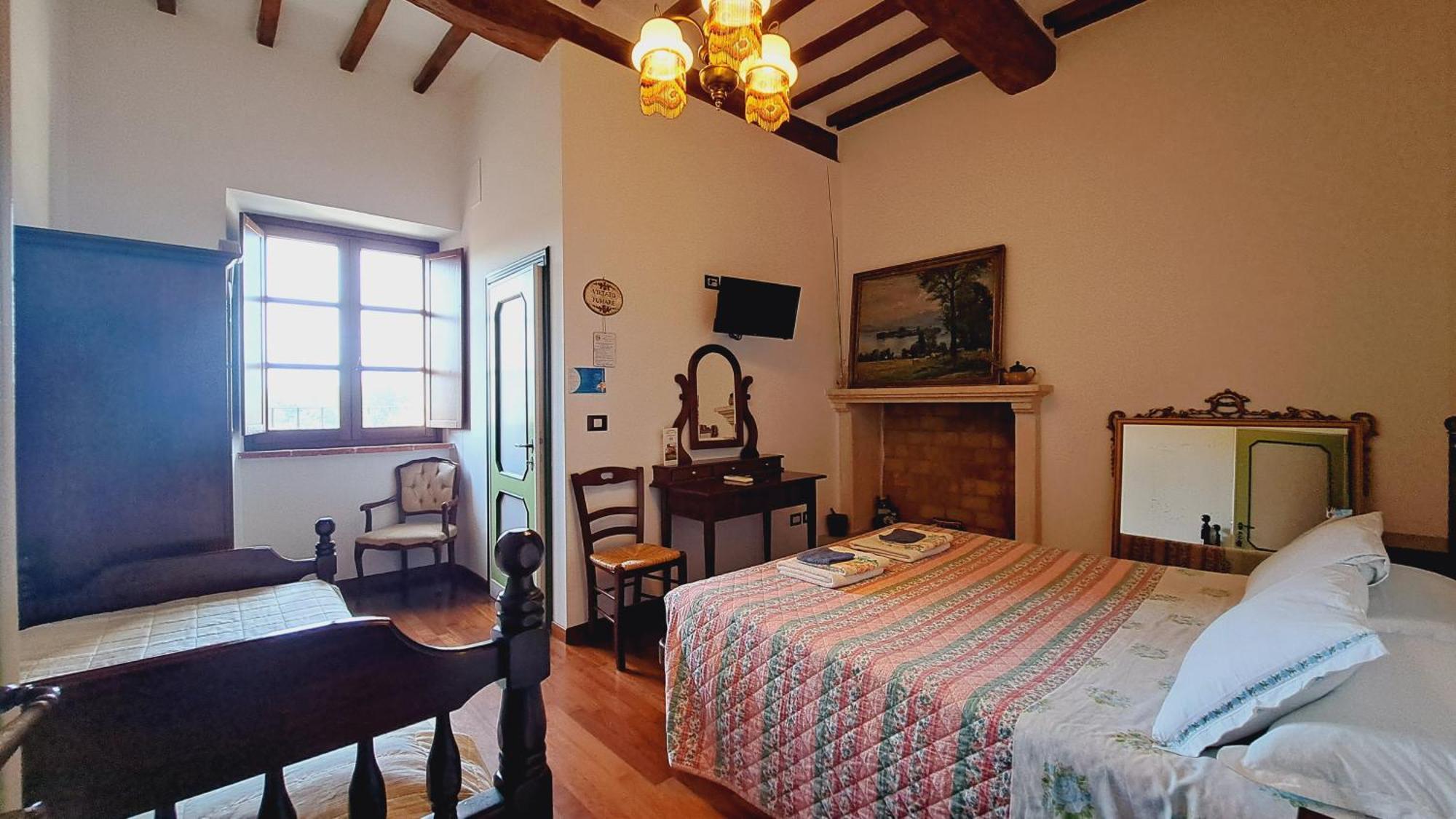 Agriturismo Abbazia Sette Frati A Casa Di Sara Pietrafitta  Номер фото